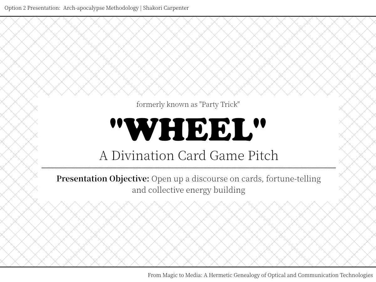 wheel